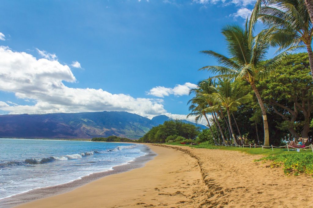 Maui , hawaii