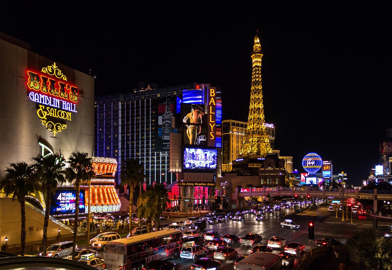 12 Unique Things To Do In Las Vegas That You Won't Find Anywhere Else
