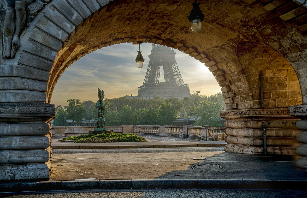 Paris is the most visited city in the world