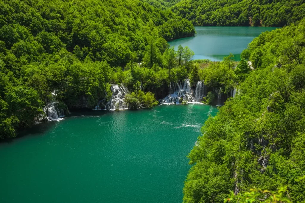 Plitvice Lakes National Park - Croatia - Image Credit: np-plitvicka-jezera.hr