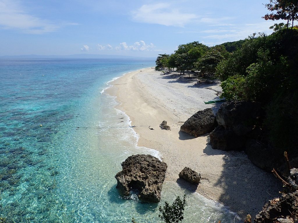 Cebu Island, Philippines