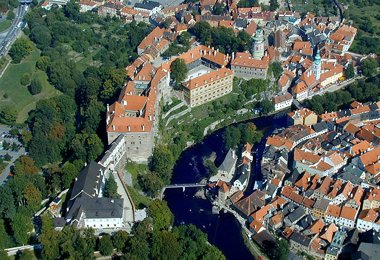Český Krumlov Castle- © castle.ckrumlov.cz