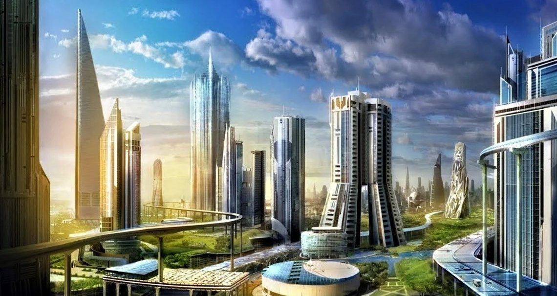 neom future of sustainable cities - © tomorrow.city