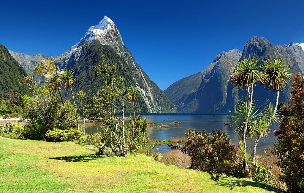 Introduction to New Zealand