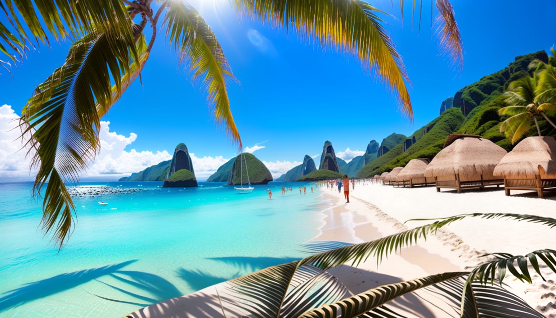 10 Most Beautiful Beaches in South America - Travel Venue
