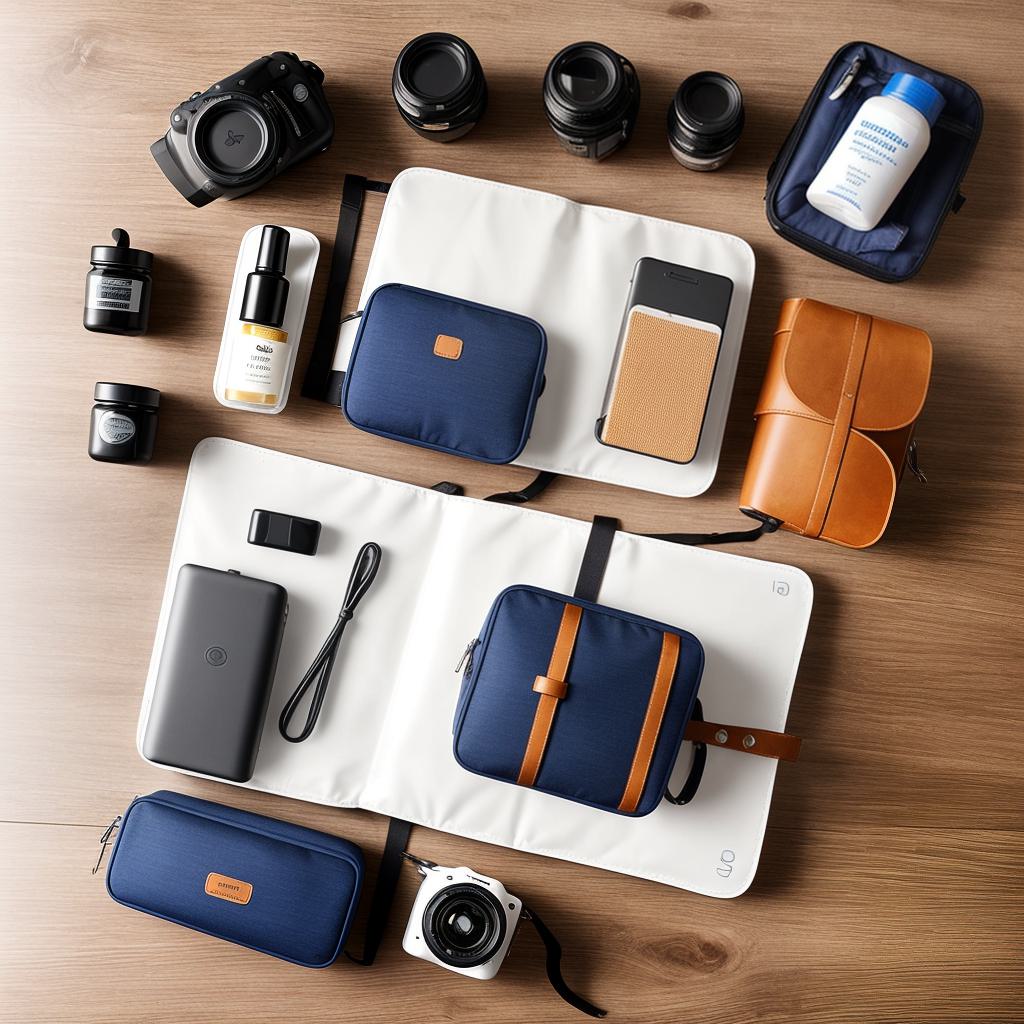 Essential Gear for Solo Travel