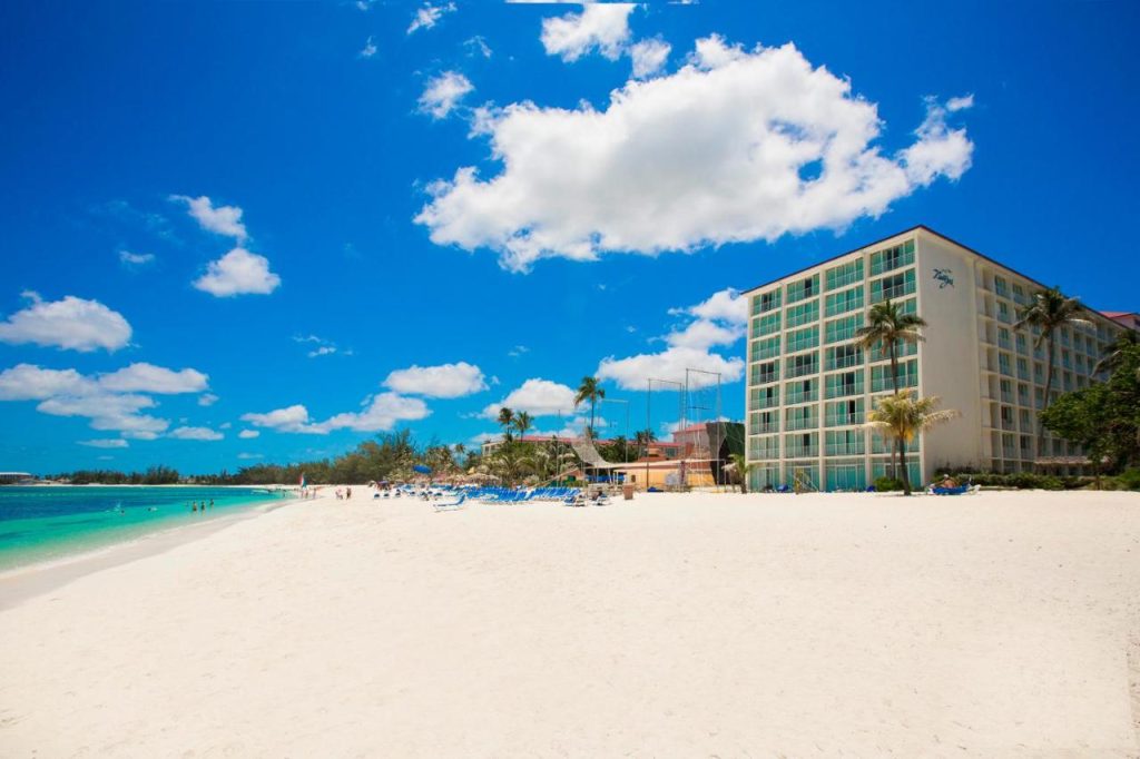 Breezes Resort, Bahamas