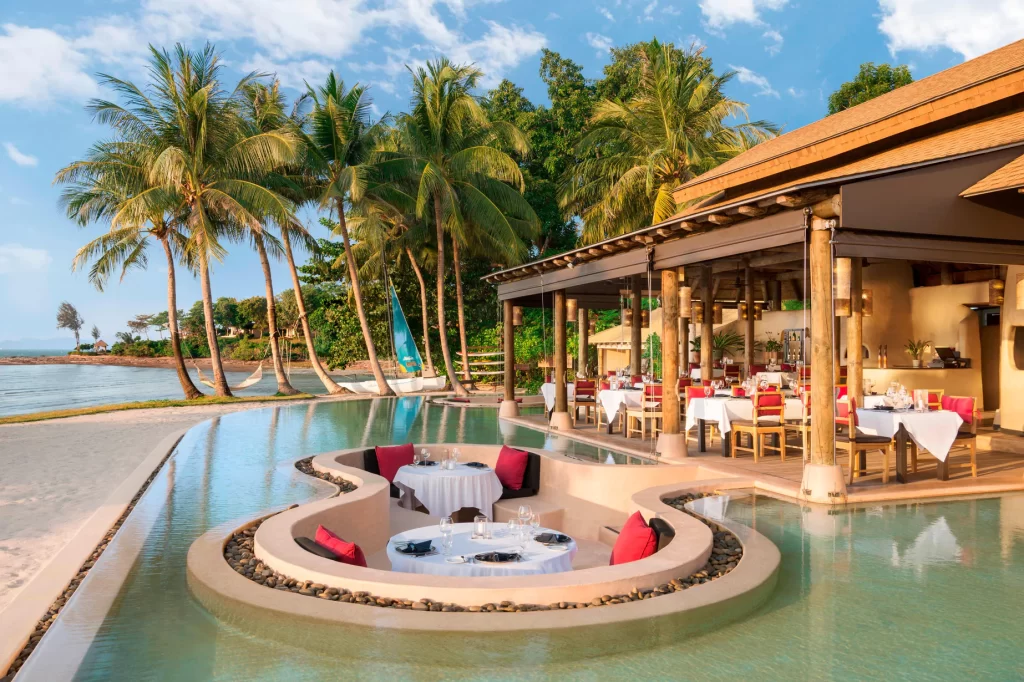 The Naka Island, a Luxury Collection Resort, Phuket