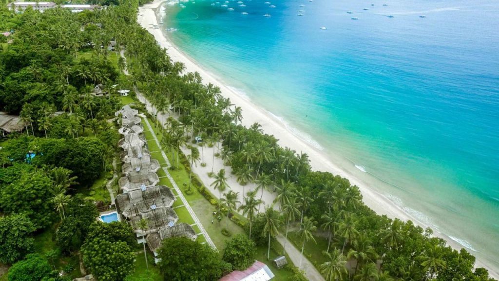 Daluyon Beach and Mountain Resort, Palawan