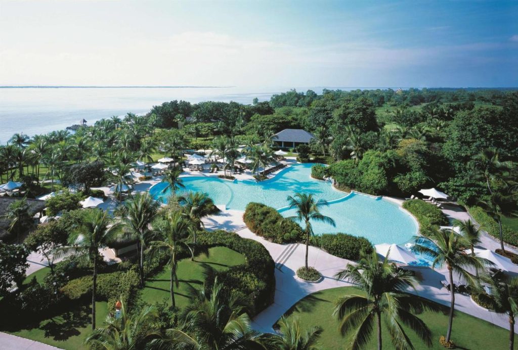 Shangri-La's Mactan Resort, Cebu