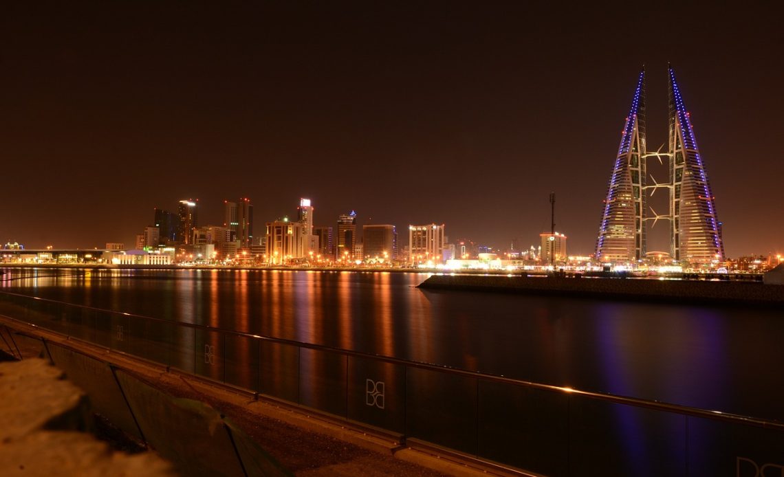 Night Life in Bahrain
